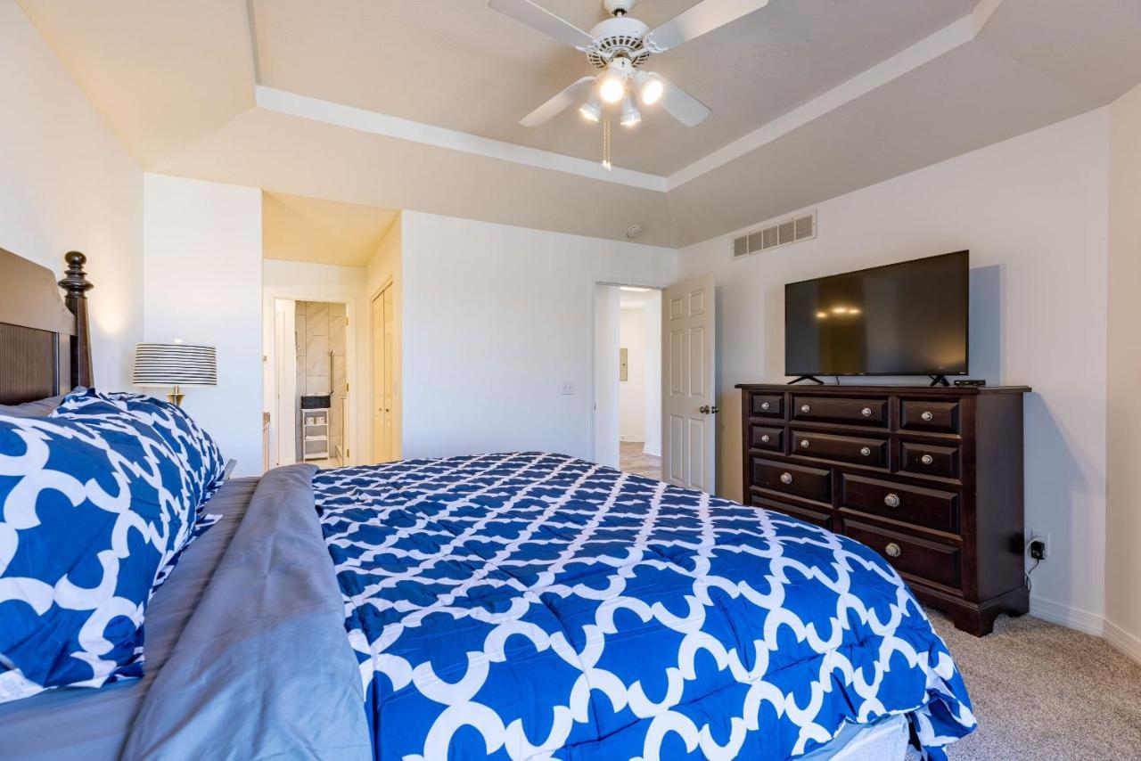 בראנסון B 32-1 Spacious Villa Close To Pool מראה חיצוני תמונה