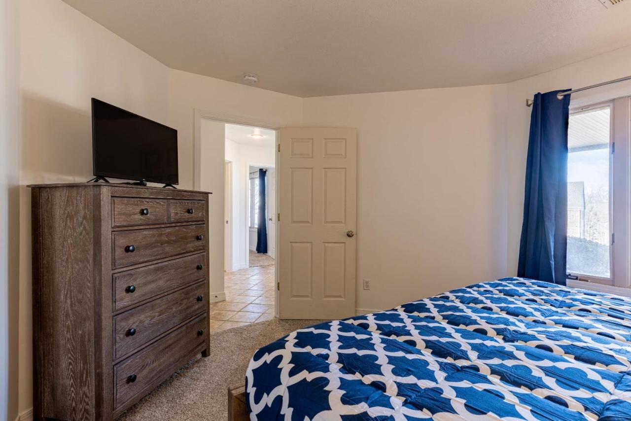 בראנסון B 32-1 Spacious Villa Close To Pool מראה חיצוני תמונה