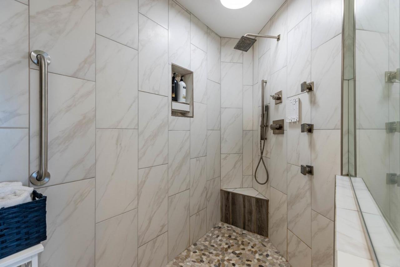 בראנסון B 32-1 Spacious Villa Close To Pool מראה חיצוני תמונה