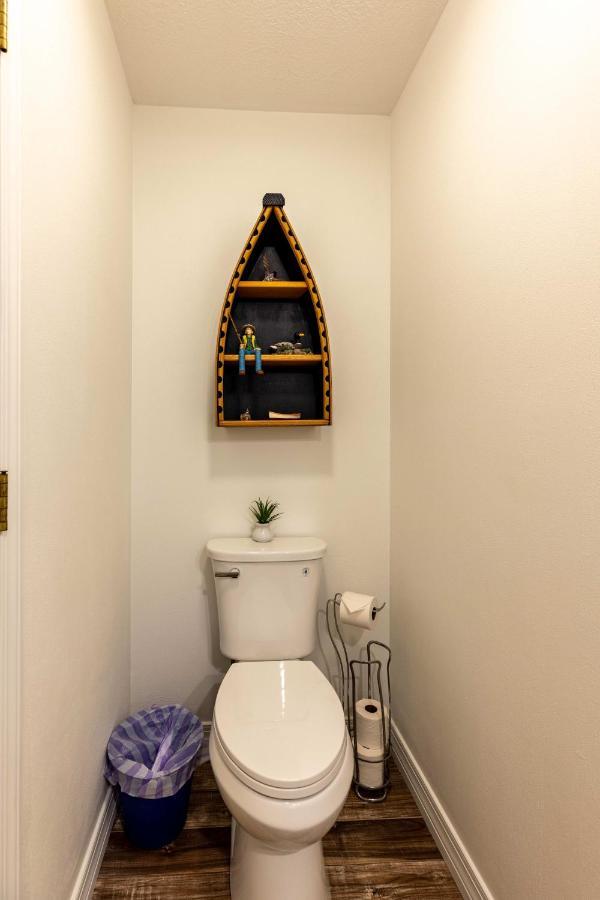 בראנסון B 32-1 Spacious Villa Close To Pool מראה חיצוני תמונה