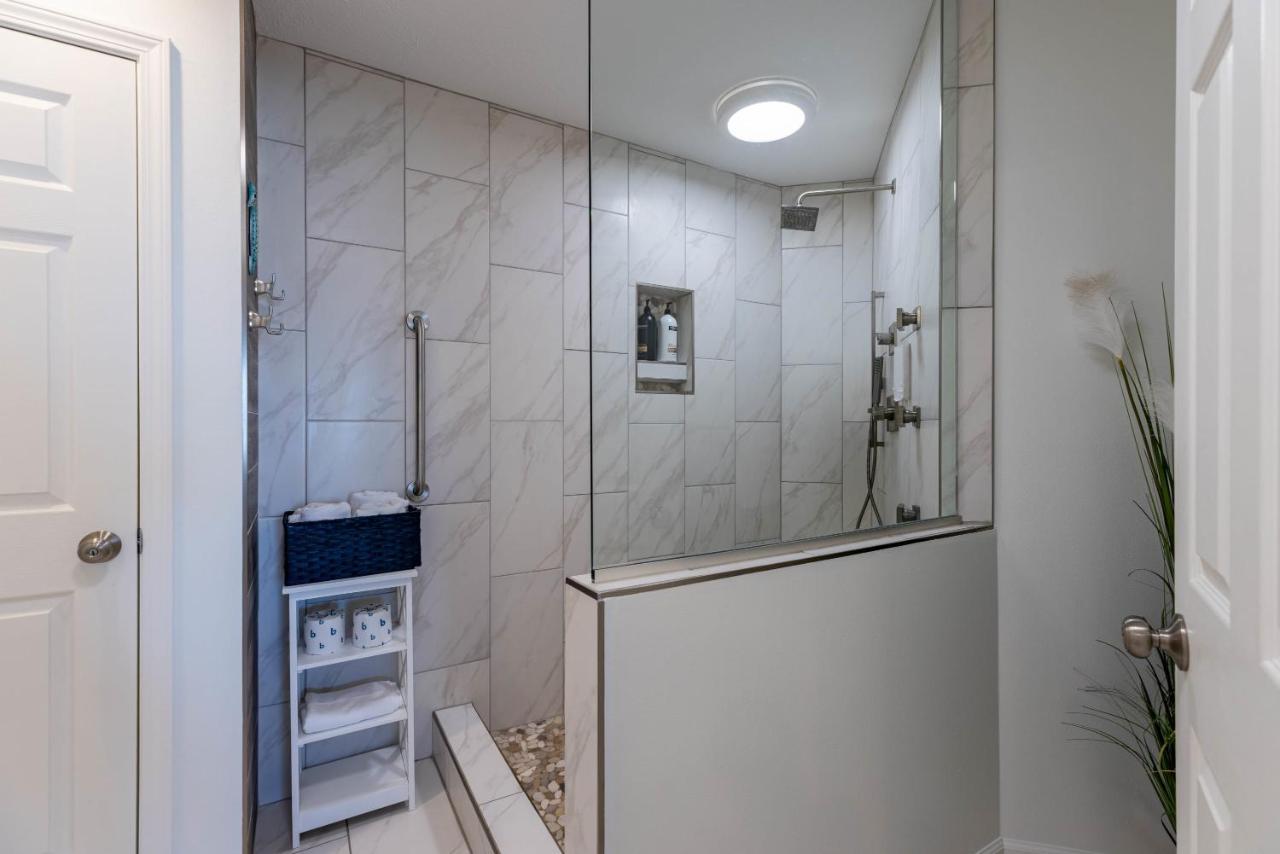 בראנסון B 32-1 Spacious Villa Close To Pool מראה חיצוני תמונה